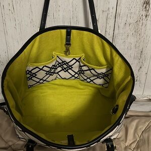 SPARTINA 449 Seven Oaks Jetsetter Tote - Thumbnail 4